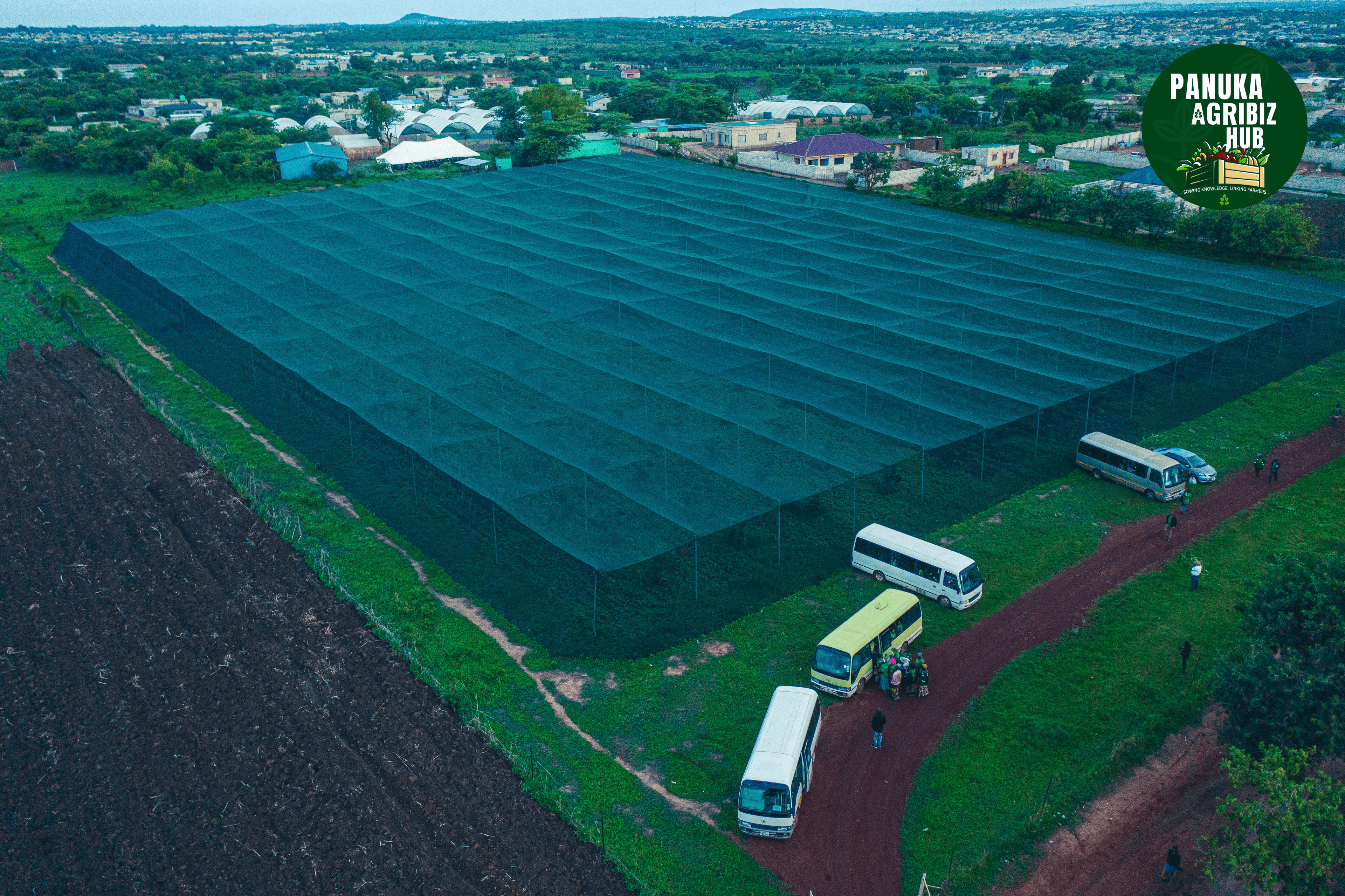 Hands-on farm practicum at Agribusiness Bootcamps